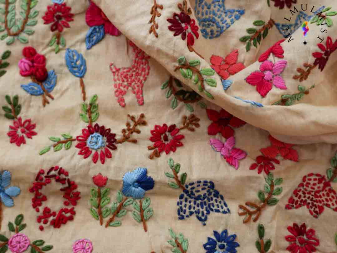 RATIKA (BLOUSE PIECE)
