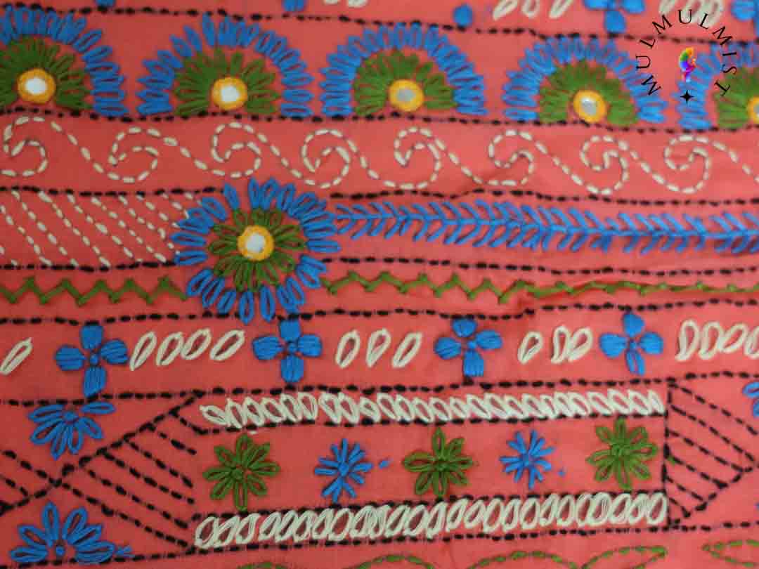 RUHA (BLOUSE PIECE)