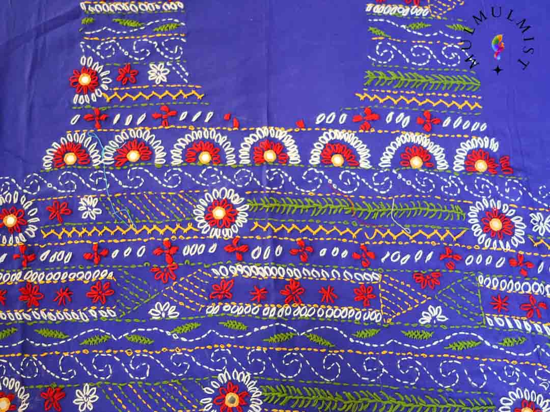 SAVERI (BLOUSE PIECE)