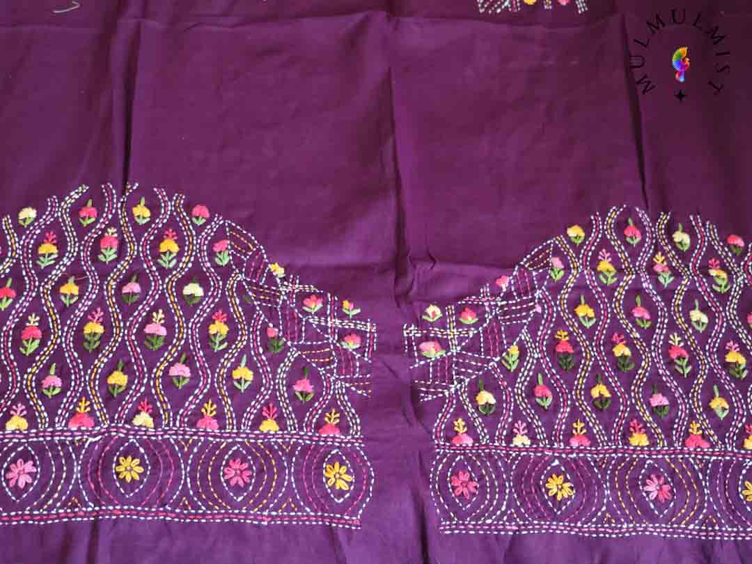 SHYAMA (BLOUSE PIECE)
