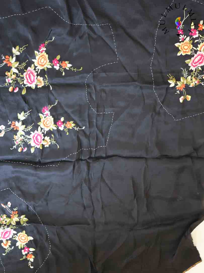 SHYAMALI (BLOUSE PIECE)
