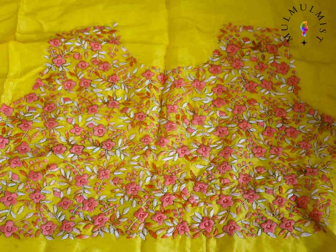 SUNSHINE (BLOUSE PIECE)