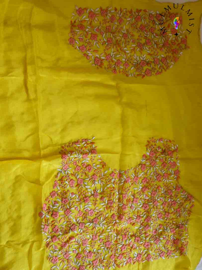 SUNSHINE (BLOUSE PIECE)