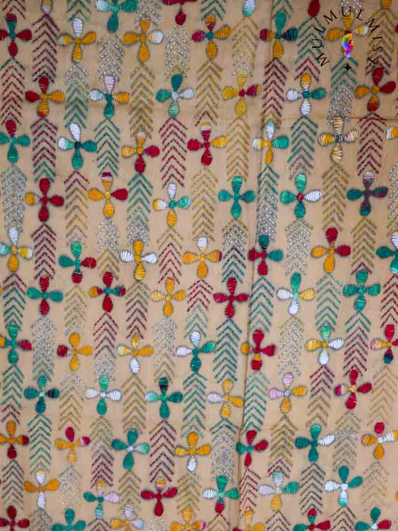TAMRAPATRA (BLOUSE PIECE)