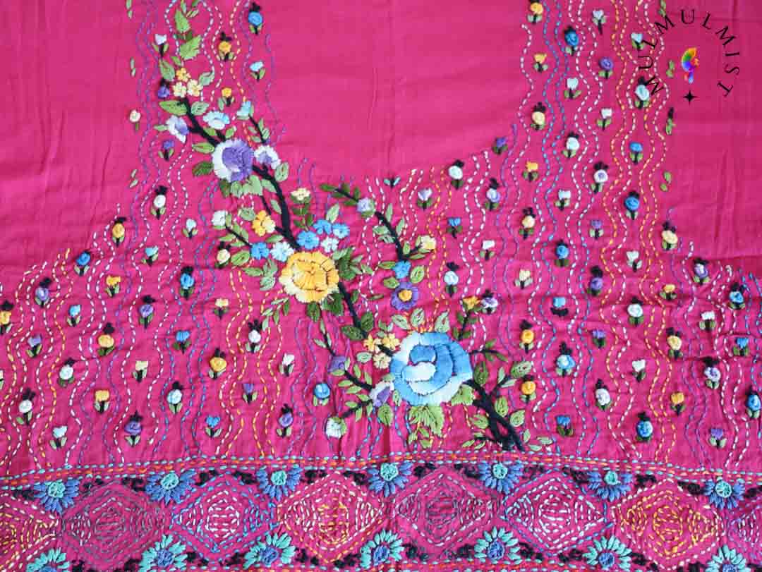 TILOTTAMA (BLOUSE PIECE)