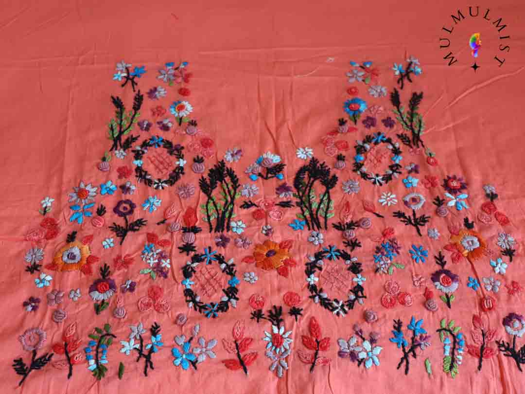 URVI (BLOUSE PIECE)