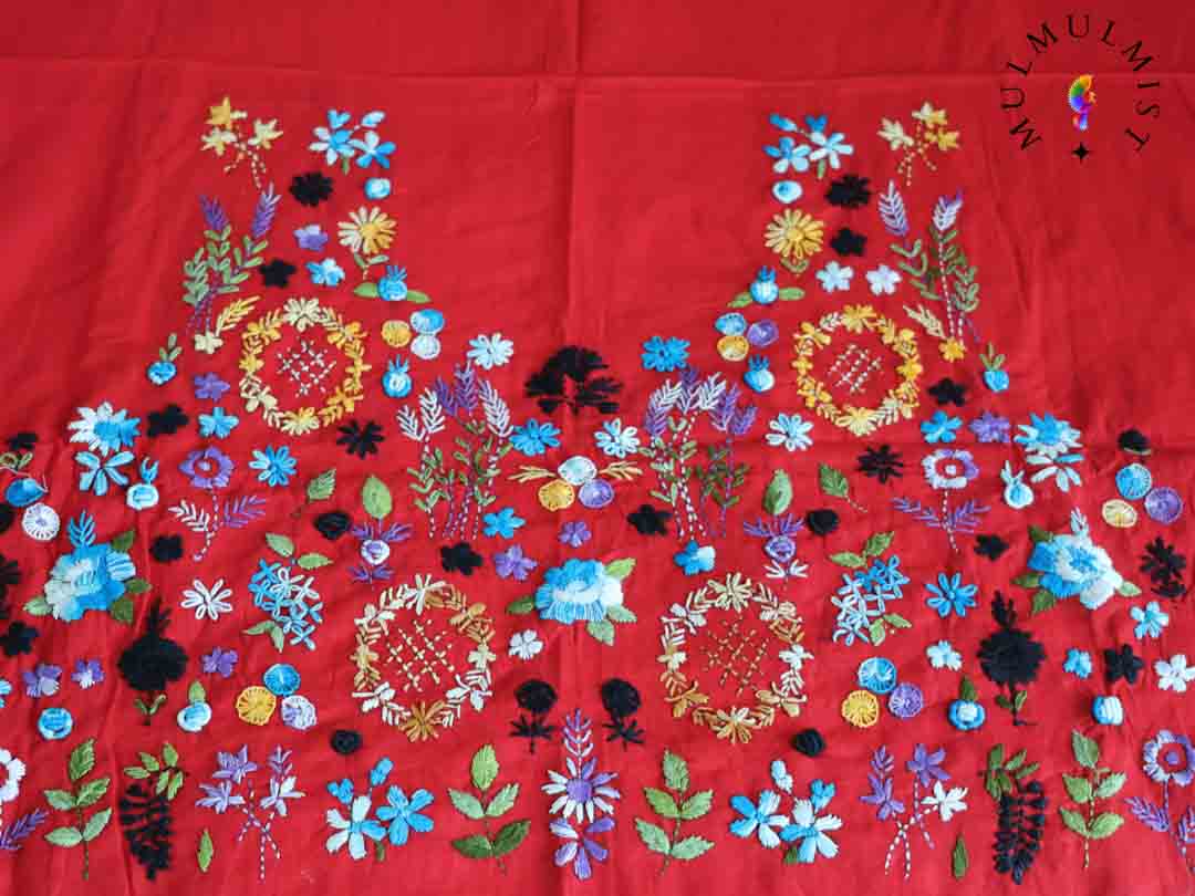 UTTARA (BLOUSE PIECE)