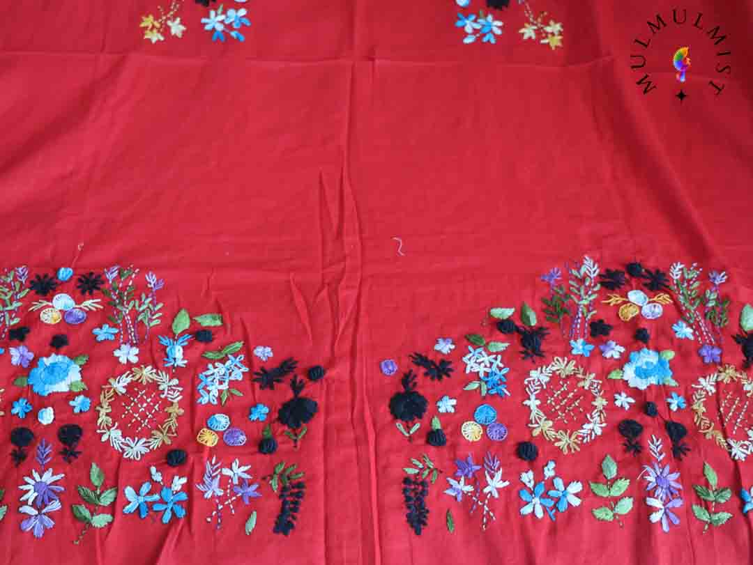 UTTARA (BLOUSE PIECE)