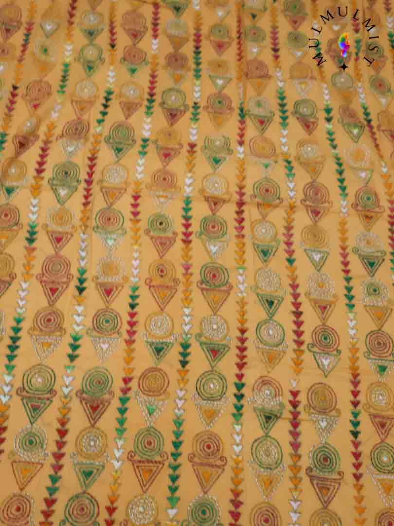 VAMIKA (BLOUSE PIECE)