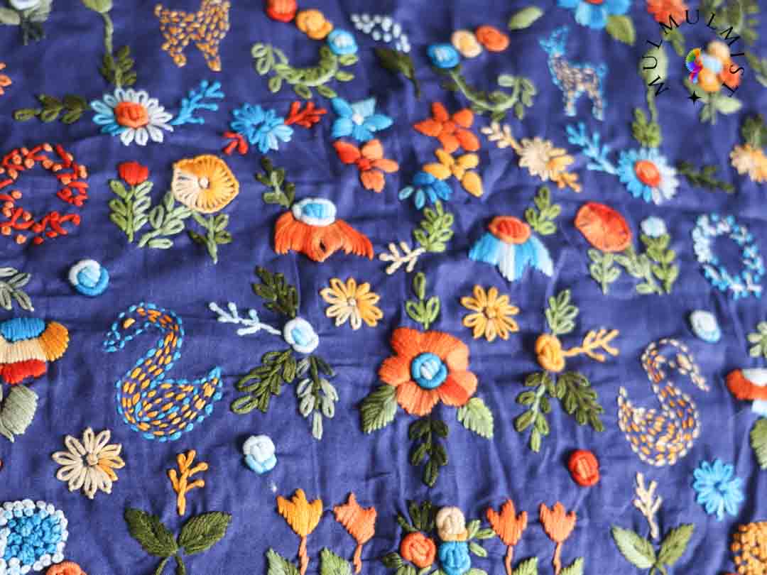 VATSALA (BLOUSE PIECE)