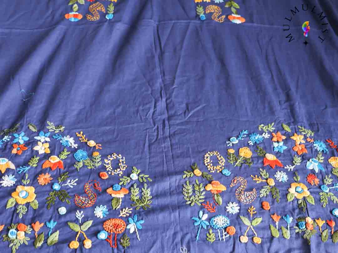 VATSALA (BLOUSE PIECE)
