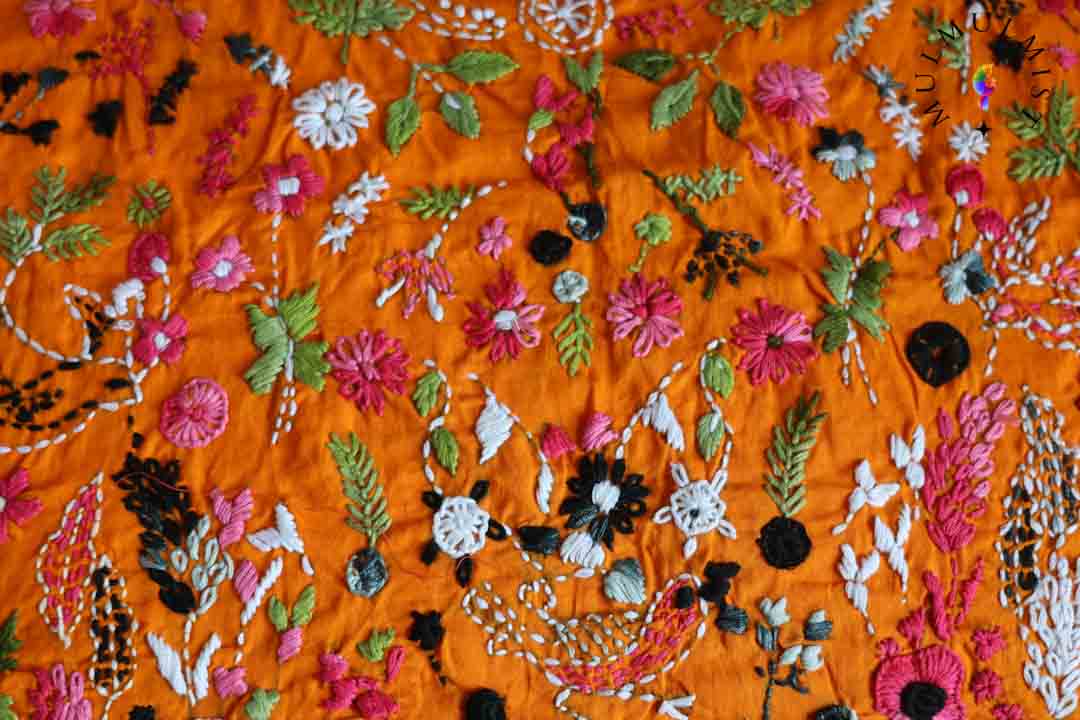 VEENA (BLOUSE PIECE)