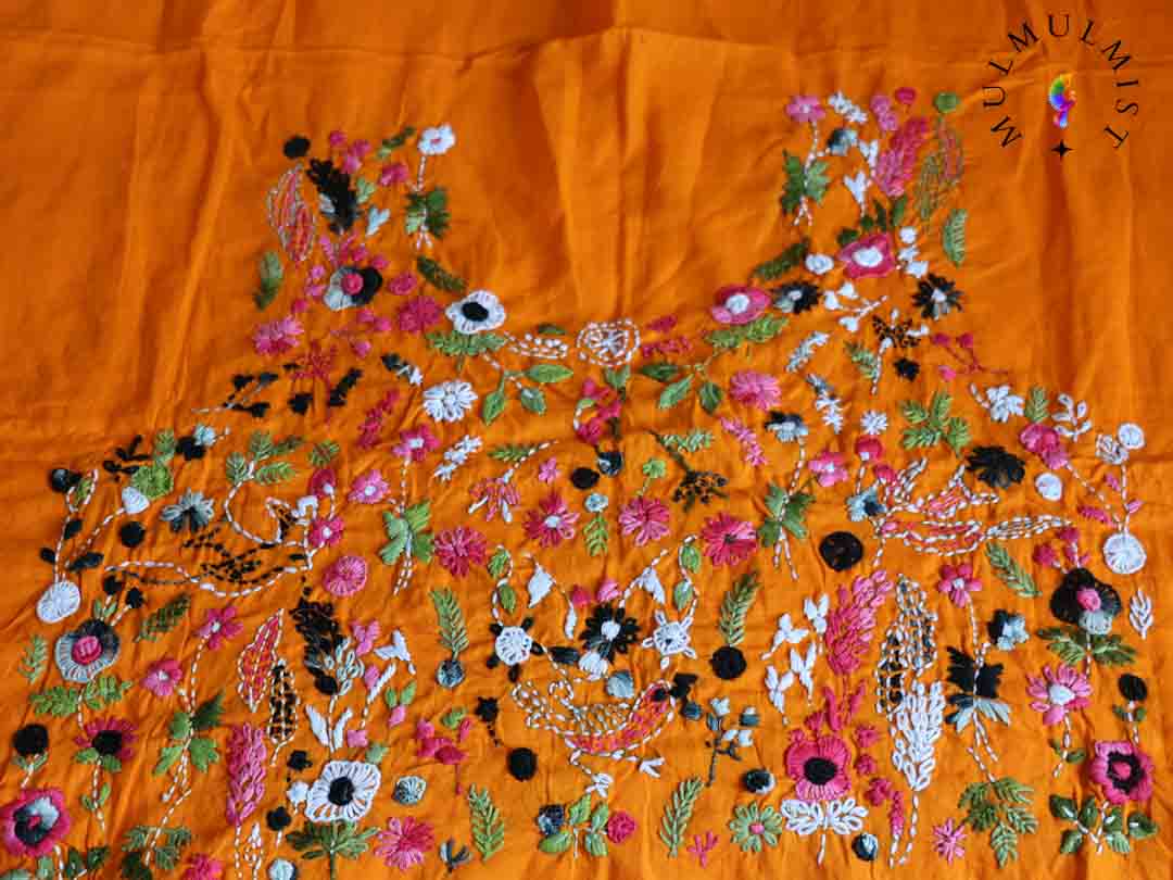 VEENA (BLOUSE PIECE)