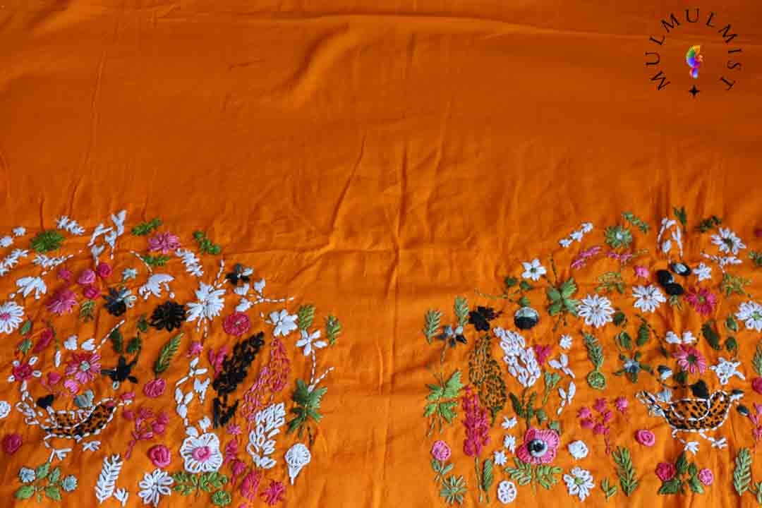 VEENA (BLOUSE PIECE)
