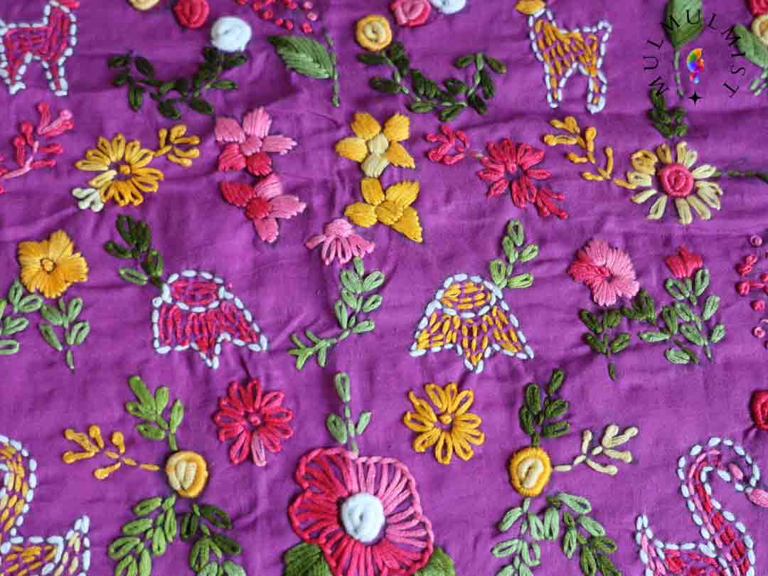VINITA (BLOUSE PIECE)