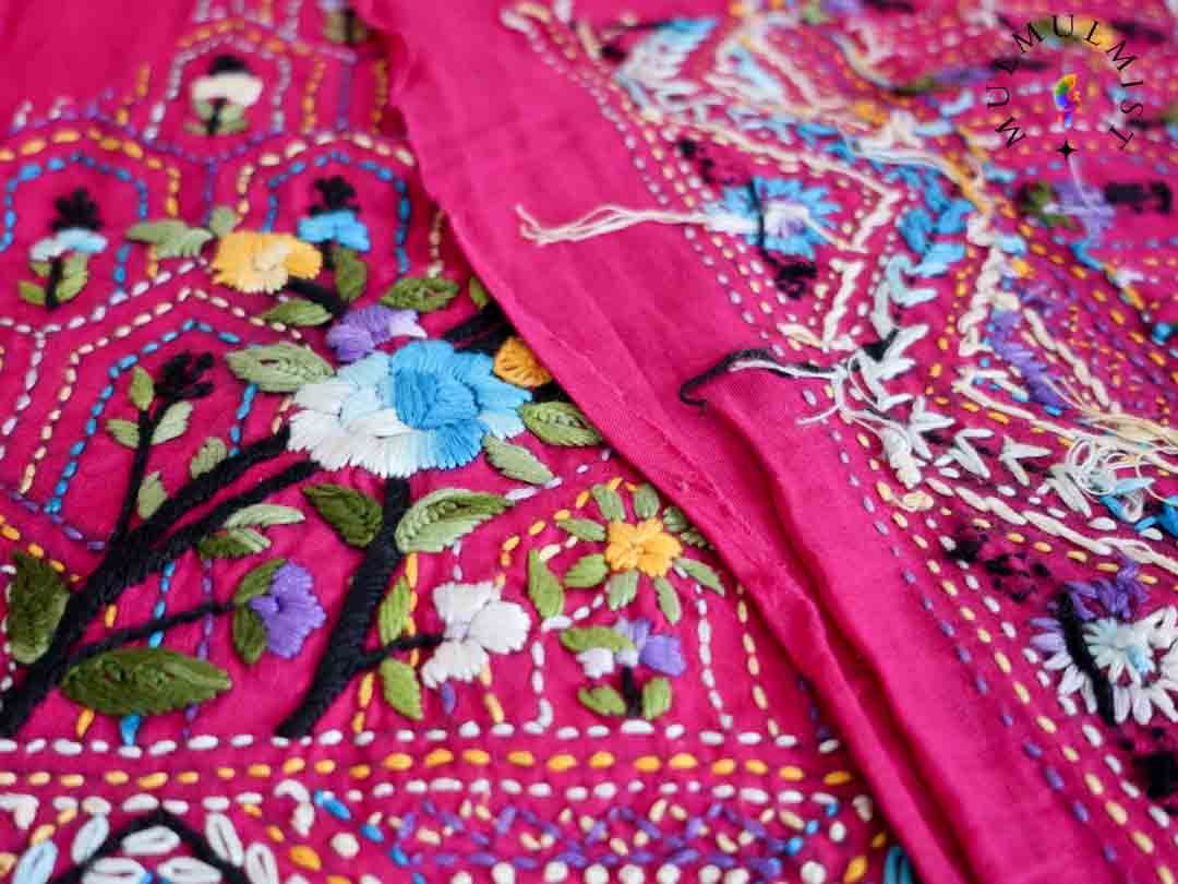 ALPONA (BLOUSE PIECE)