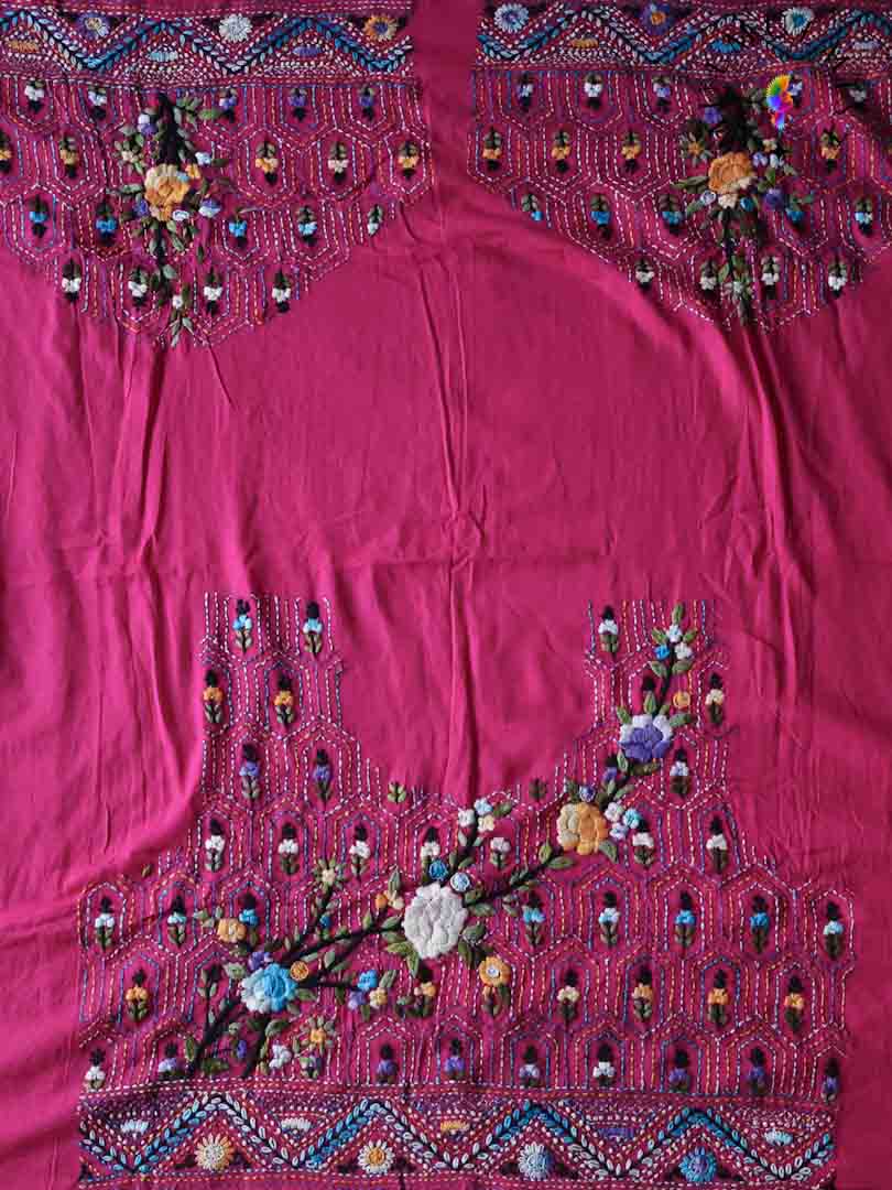 ALPONA (BLOUSE PIECE)