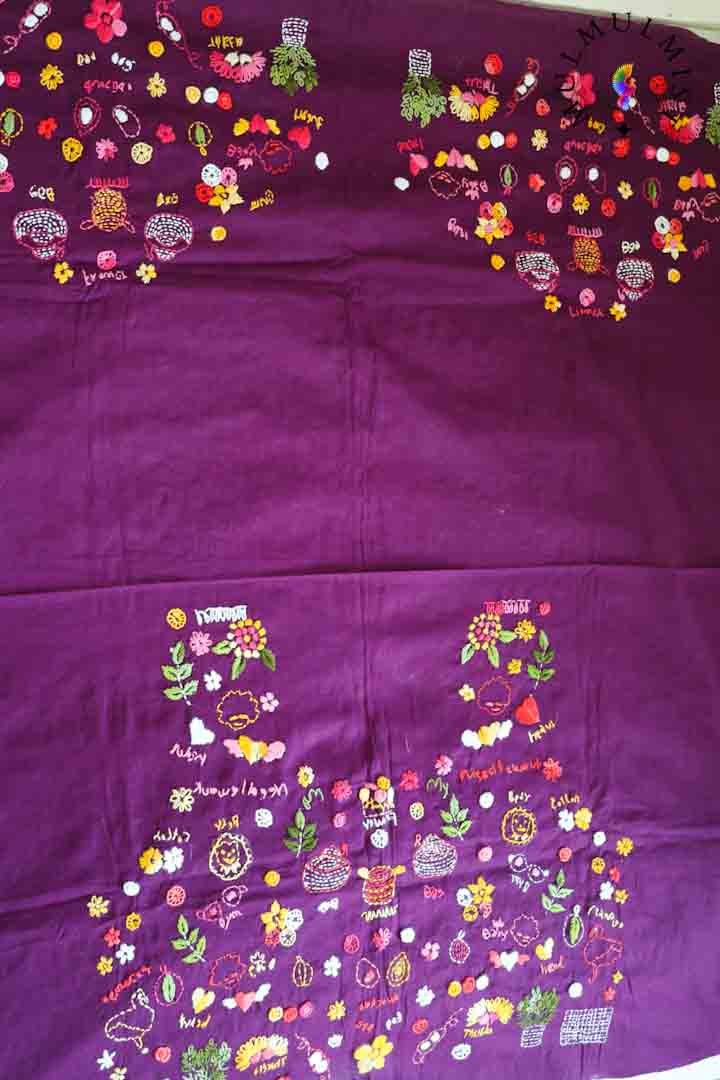 BAULI (BLOUSE PIECE)