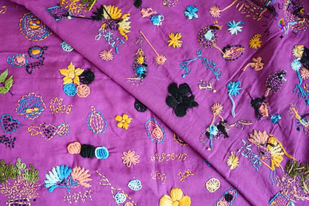 BIDISHA (BLOUSE PIECE)