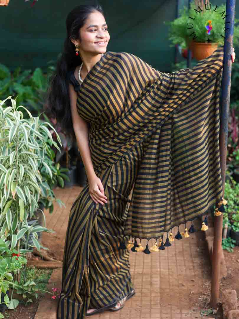 CARAMEL DELIGHT (SAREE)