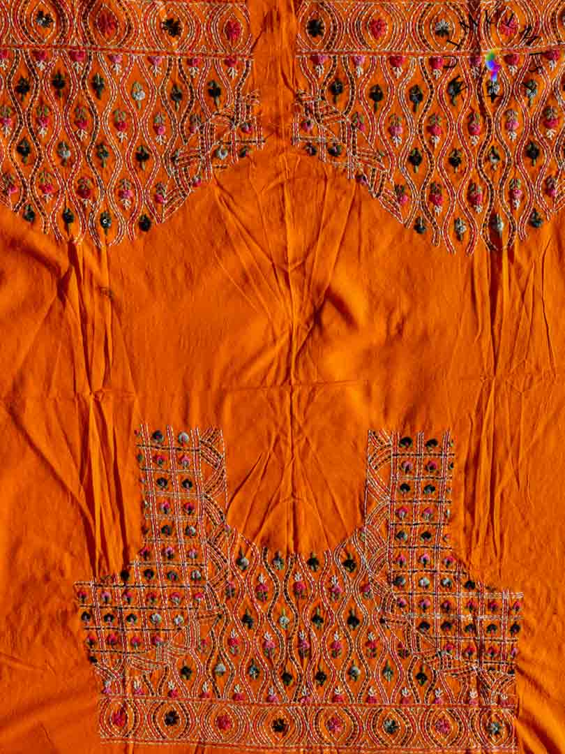 CHARVI (BLOUSE PIECE)