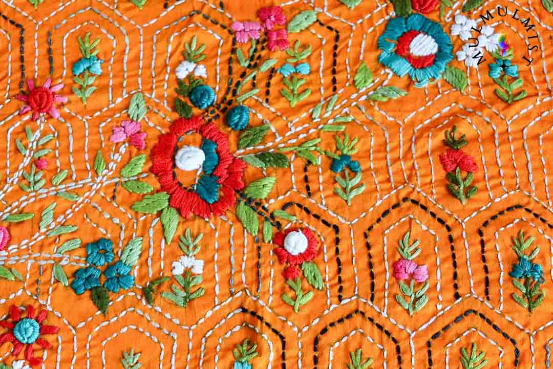 CHINMAYI (BLOUSE PIECE)