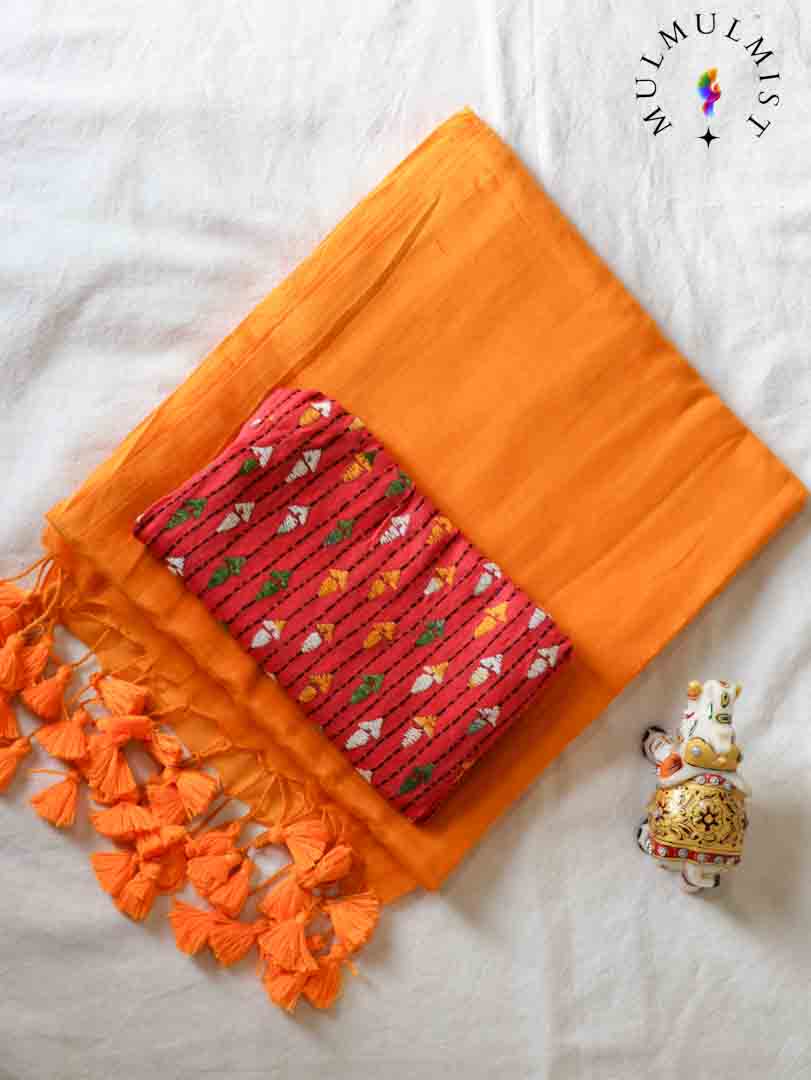 CITRUS BURST (SAREE)
