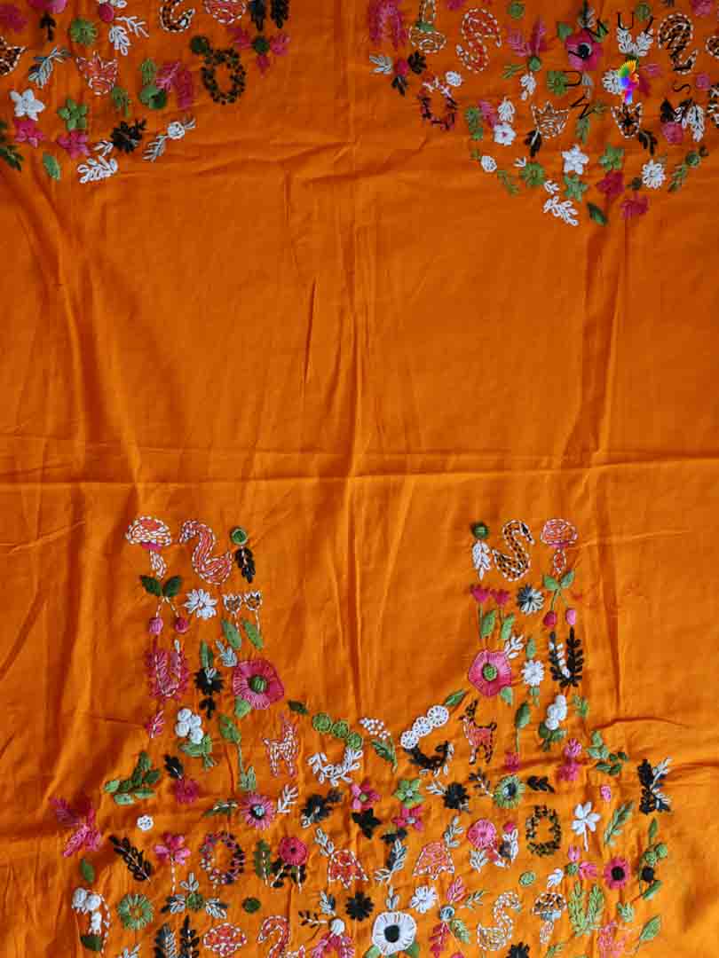 GANDHALI ( BLOUSE PIECE)