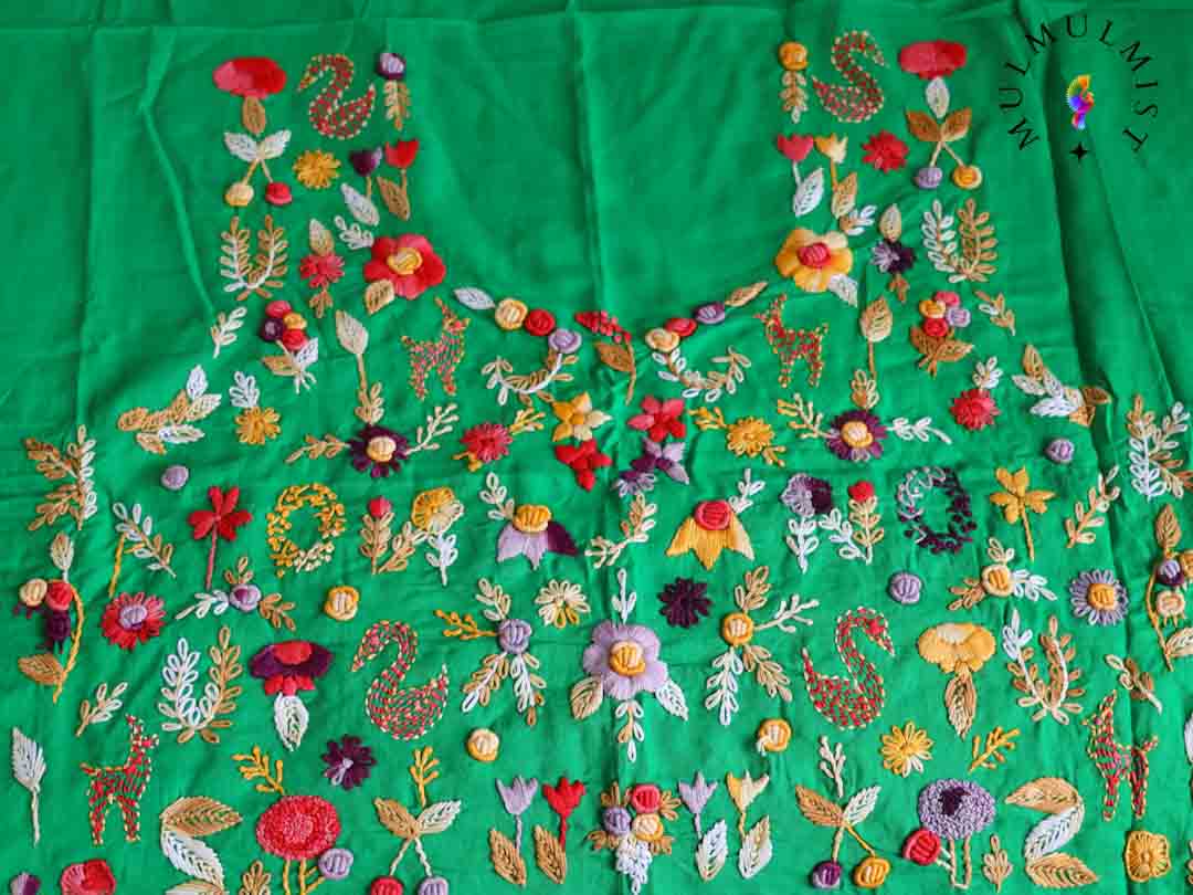 GARGI (BLOUSE PIECE)
