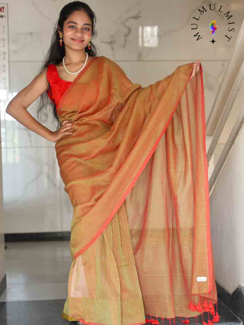 GOLDEN HORIZON(SAREE)
