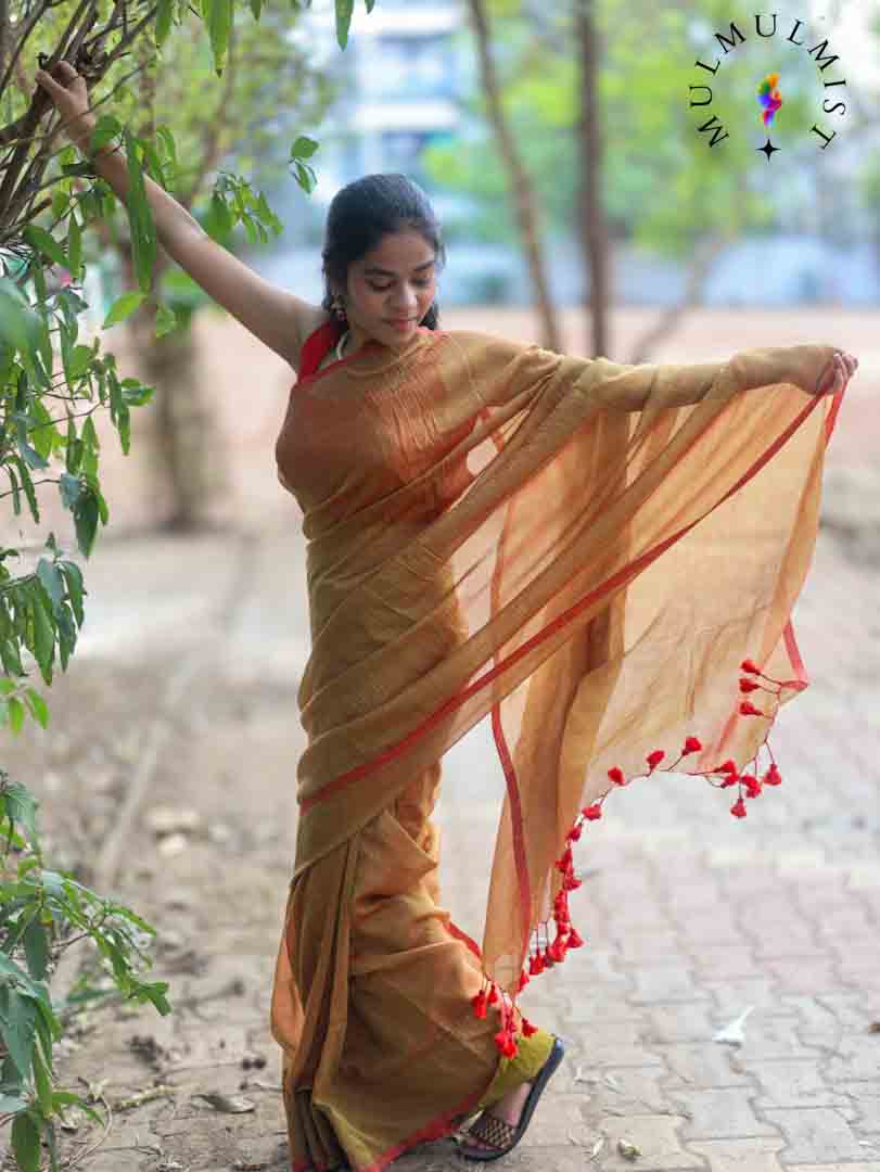 GOLDEN HORIZON(SAREE)