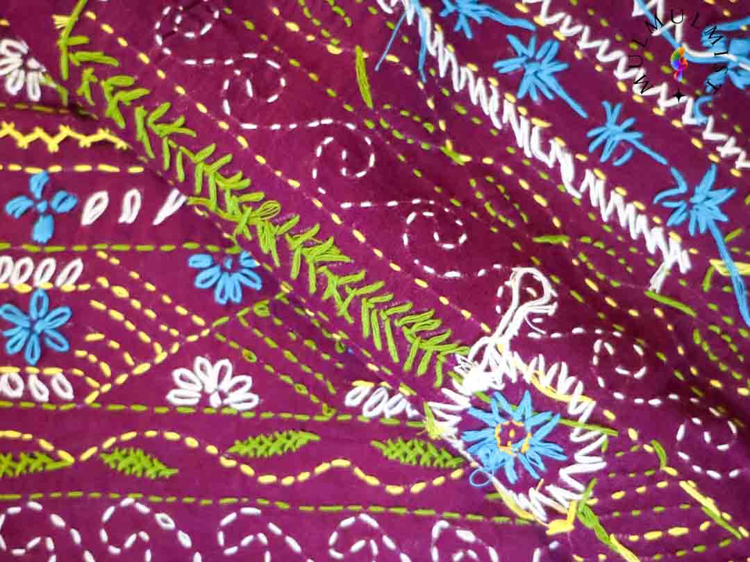 GRAPY (BLOUSE PIECE)