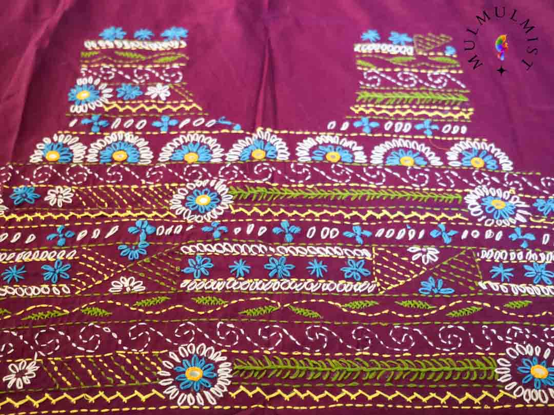 GRAPY (BLOUSE PIECE)