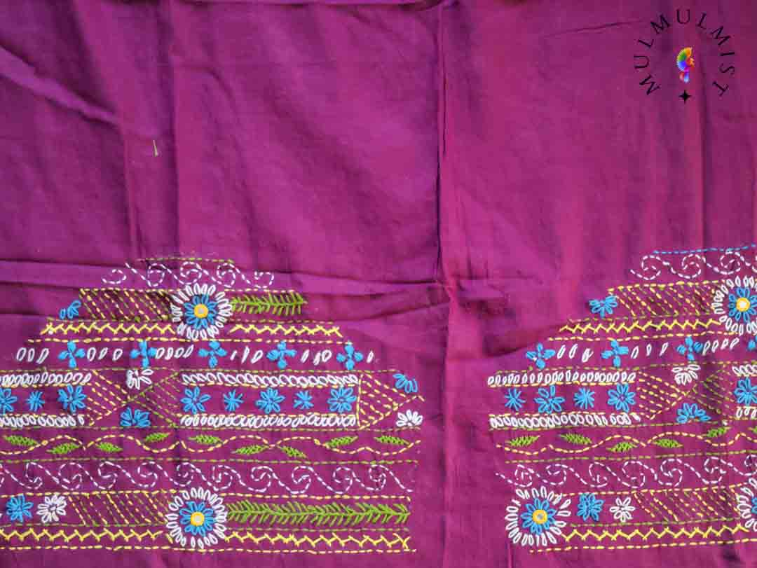 GRAPY (BLOUSE PIECE)