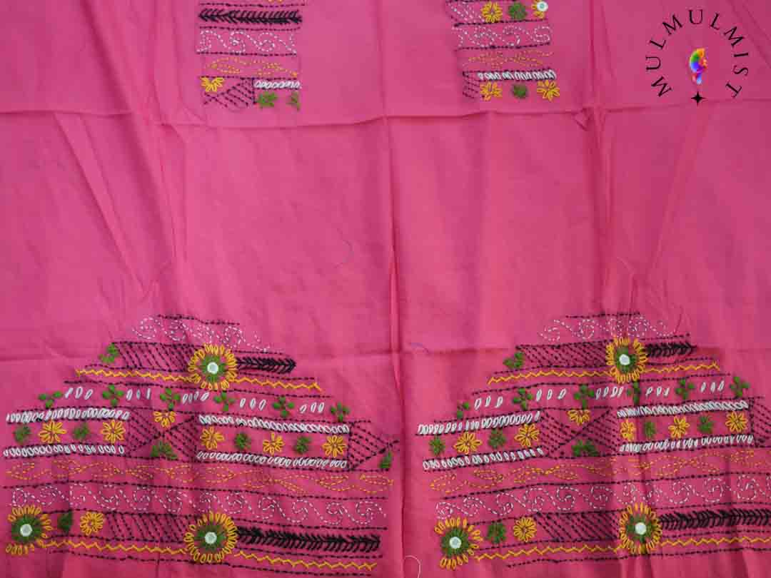 GULABI ( BLOUSE PIECE)