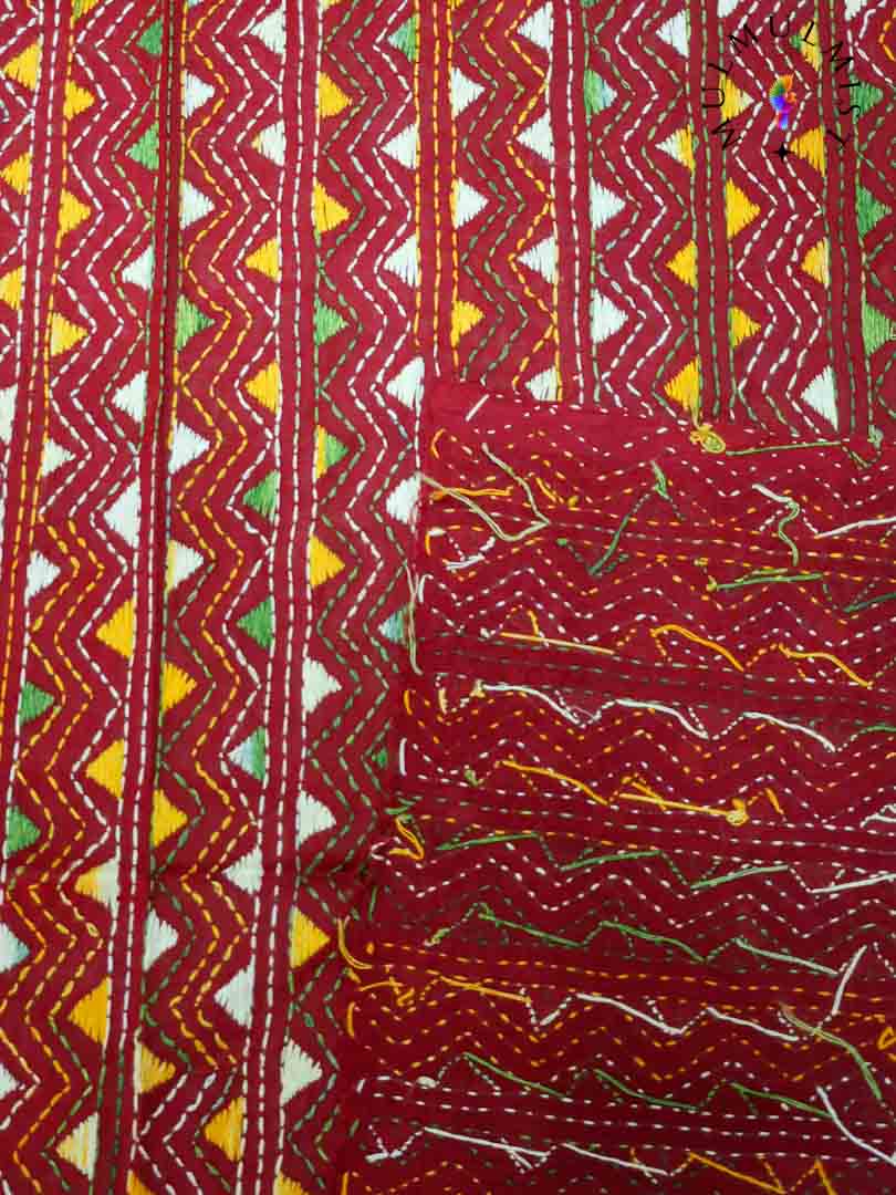 IN THE SPICE (BLOUSE PIECE)