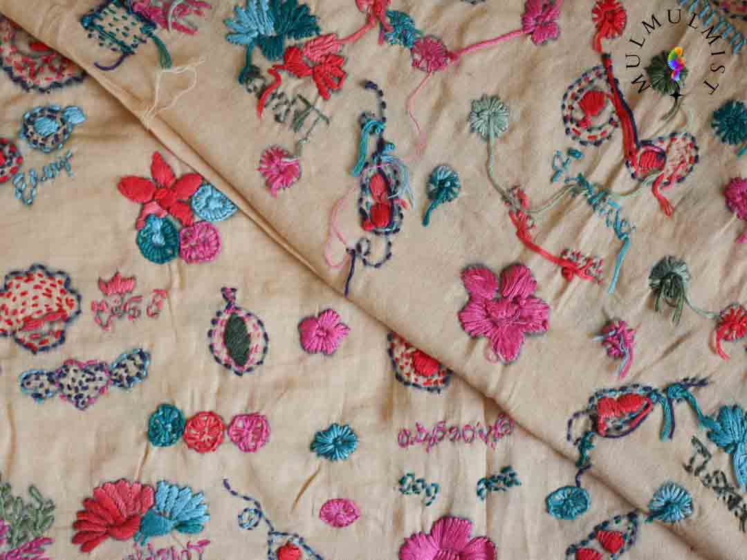 KANAKA (BLOUSE PIECE)