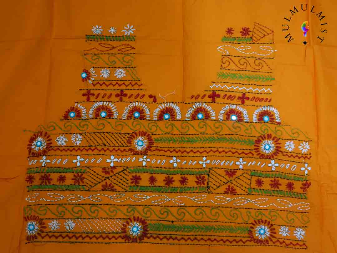 KESHAVI (BLOUSE PIECE)