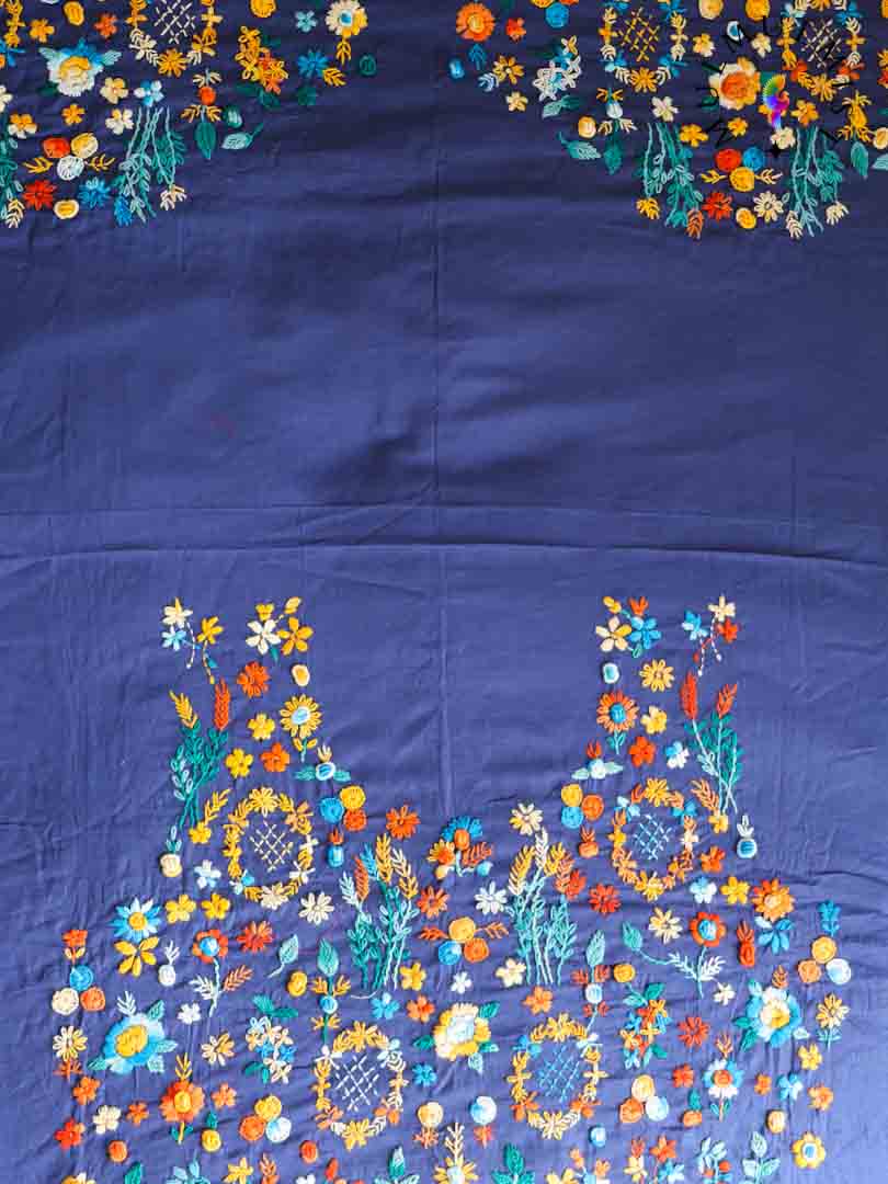 LAASYA (BLOUSE PIECE)