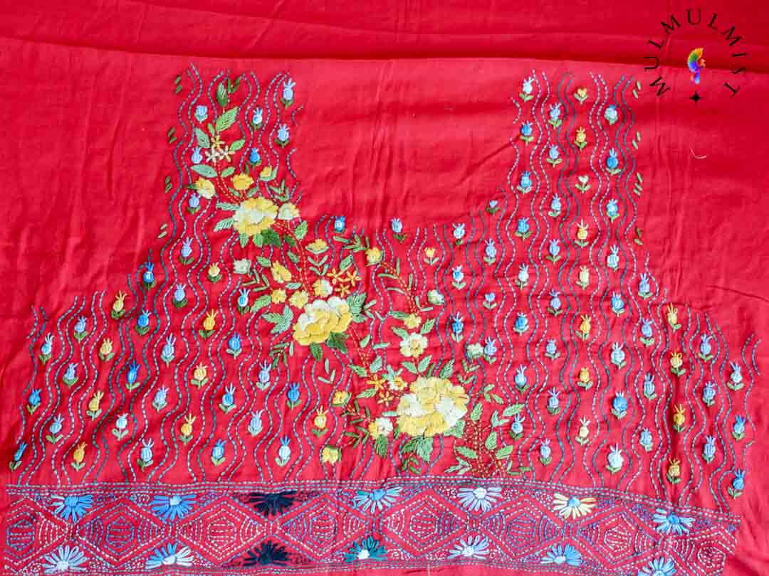 LATIKA (BLOUSE PIECE)