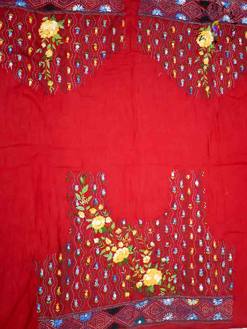 LATIKA (BLOUSE PIECE)