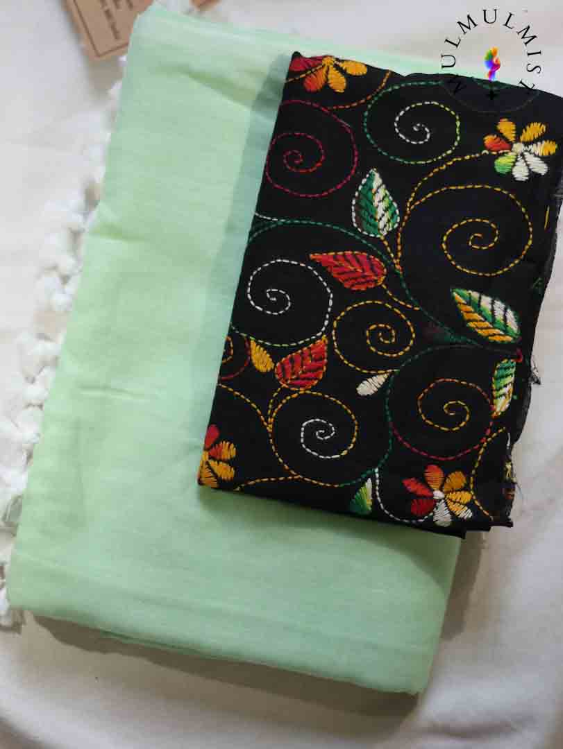 LEMONGRASS GLORY (SAREE)
