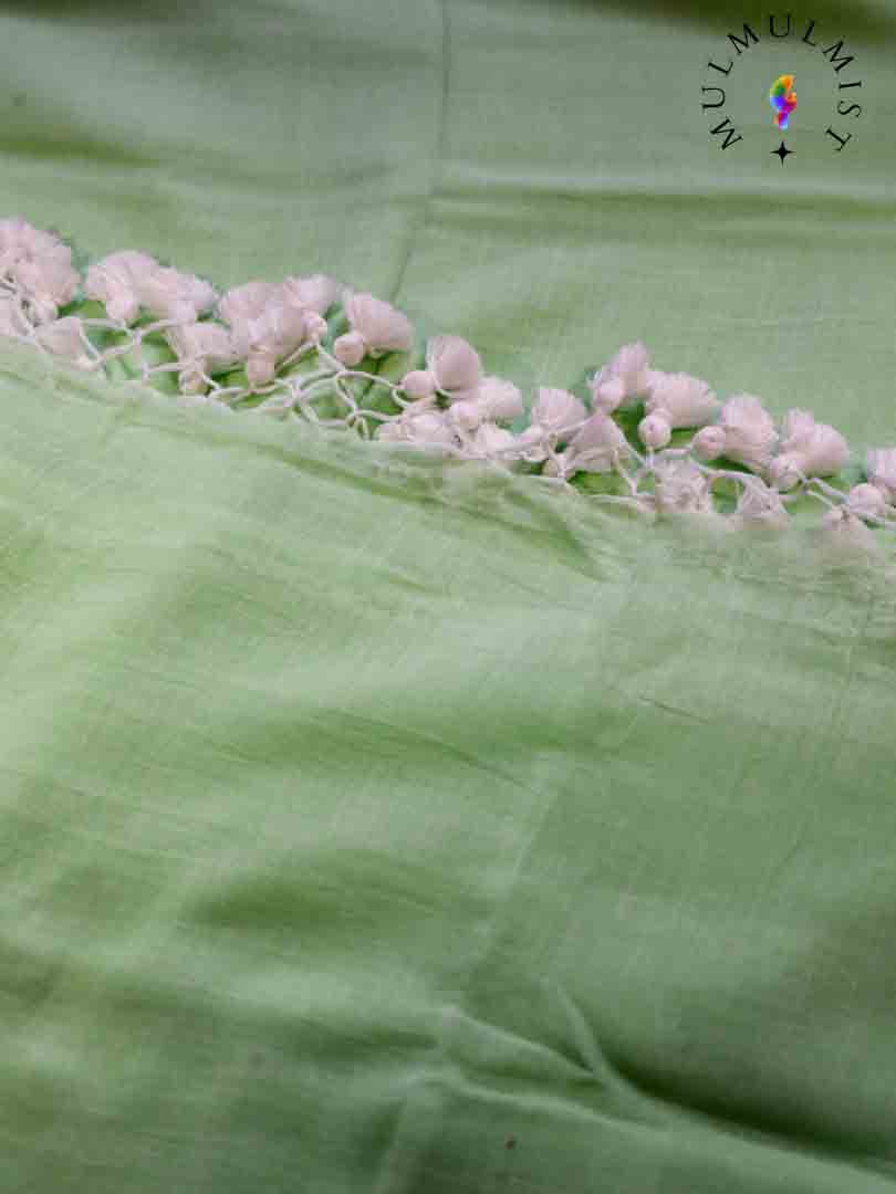 LEMONGRASS GLORY (SAREE)