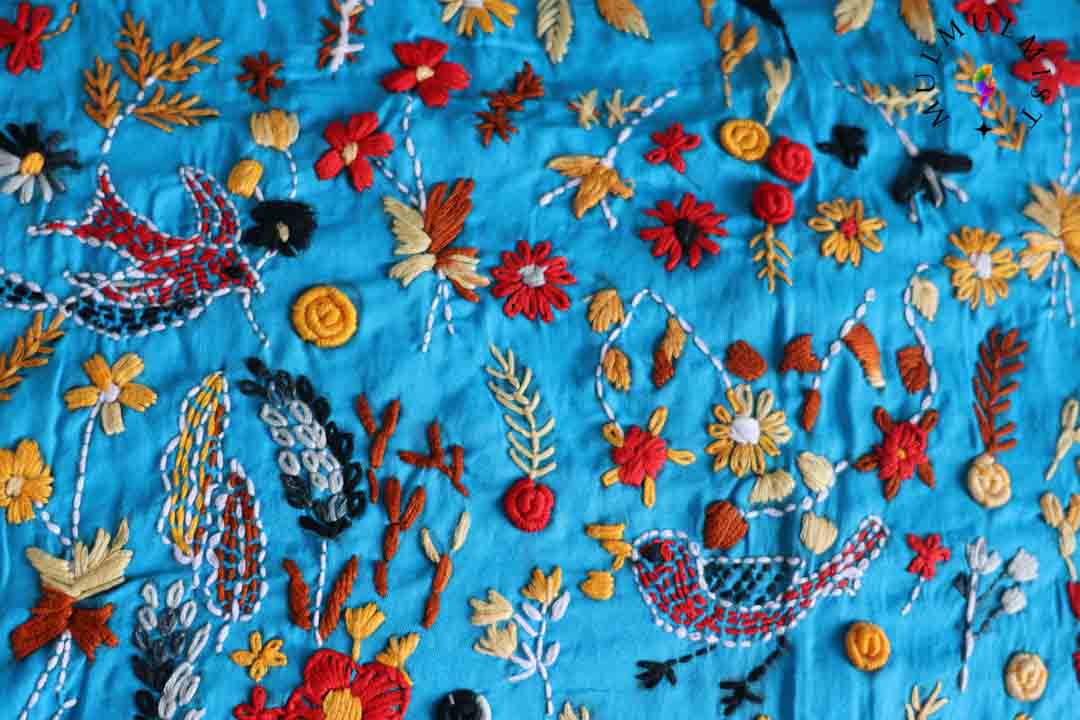 LOCHANA (BLOUSE PIECE)