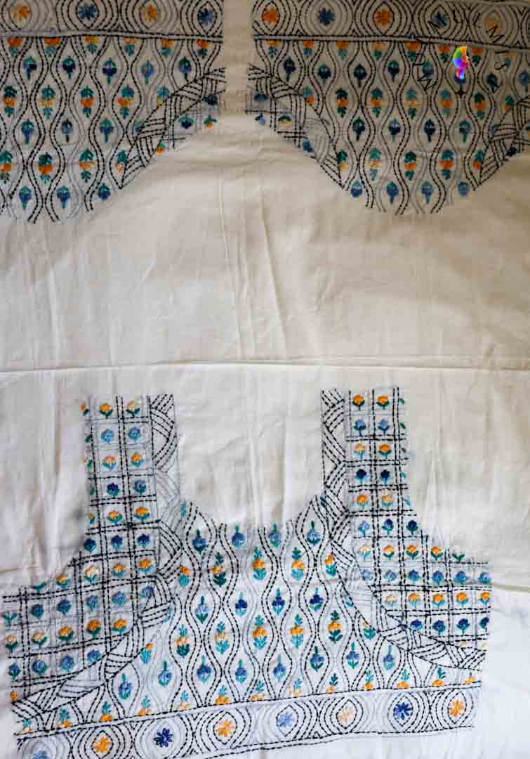 MOONLIGHT (BLOUSE PIECE)