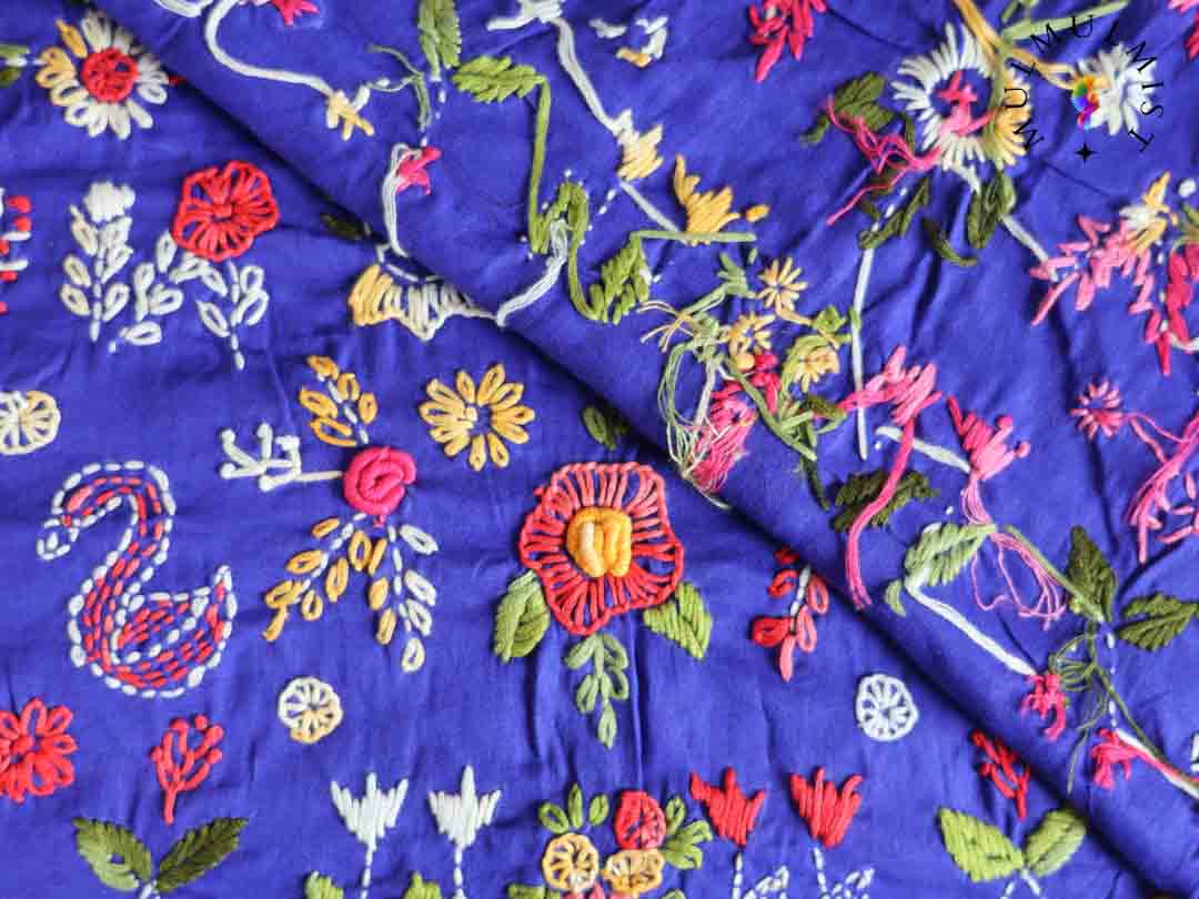 MRUNALINI (BLOUSE PIECE)