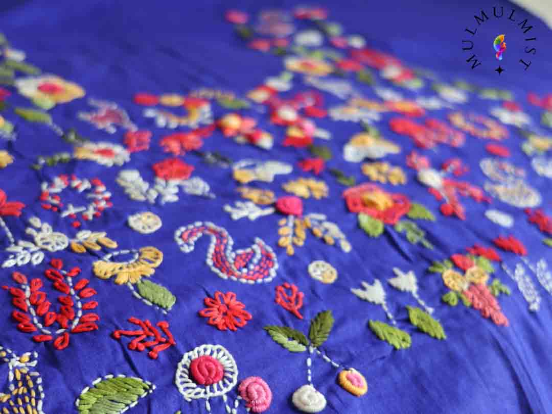 MRUNALINI (BLOUSE PIECE)