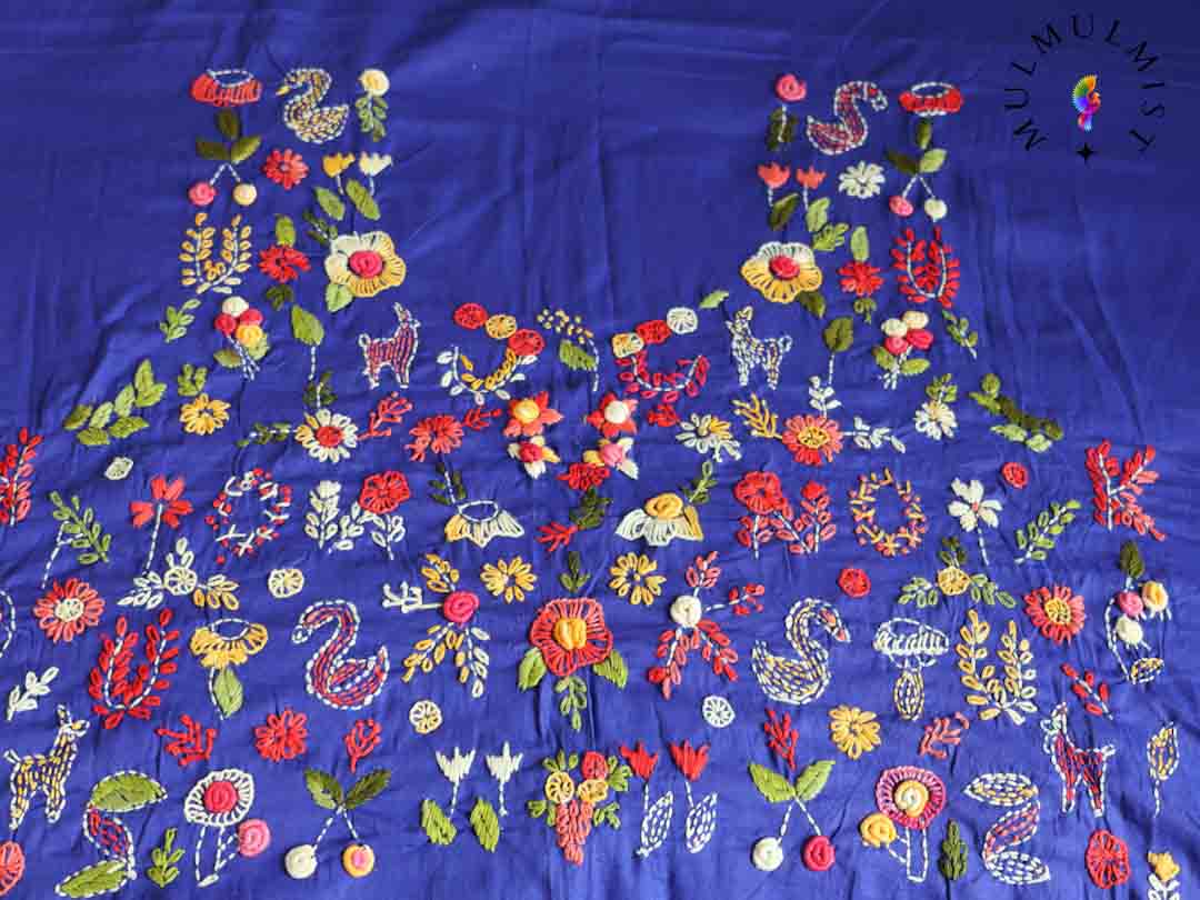 MRUNALINI (BLOUSE PIECE)