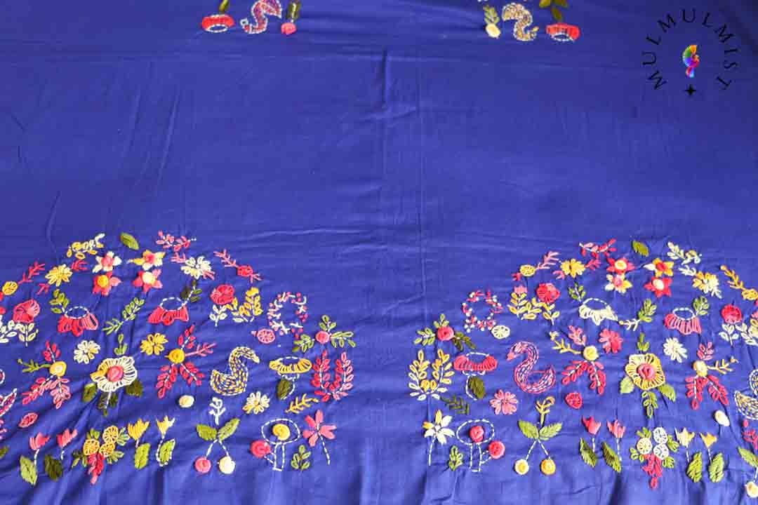 MRUNALINI (BLOUSE PIECE)