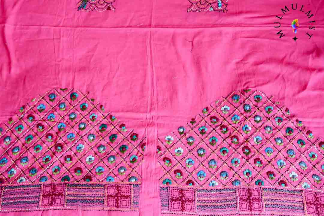 MRUNMAYI (BLOUSE PIECE)